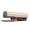 Carbon Steel Tank Semi Trailer