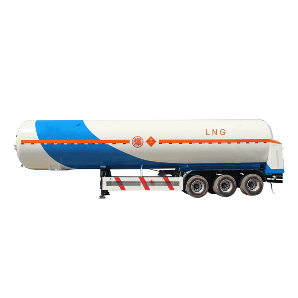 LNG Tank Semi trailer